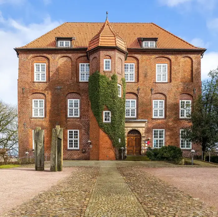 Agathenburg, Ausschnitt