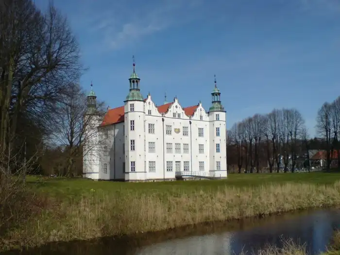 Ahrensburg, Ausschnitt