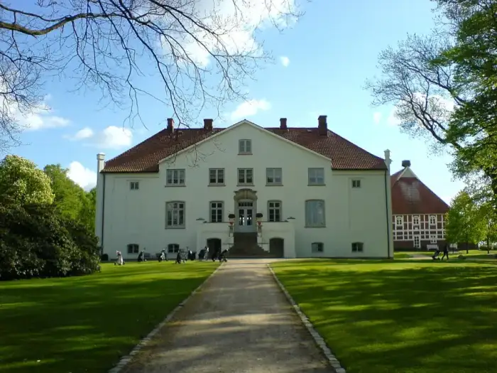 Alveslohe, Ausschnitt