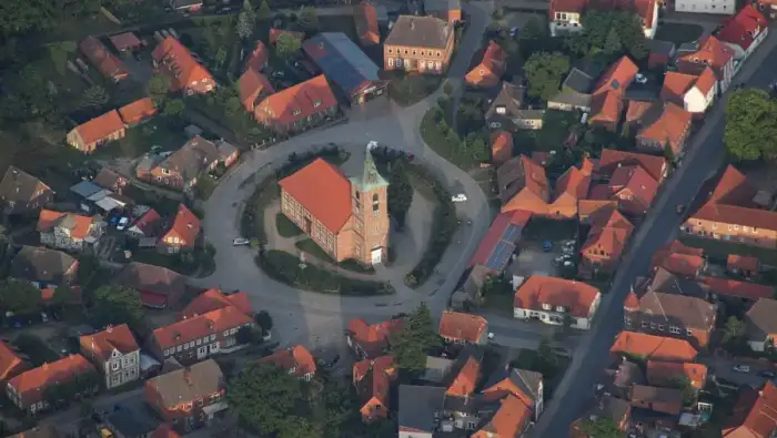 Amt Neuhaus, Ausschnitt