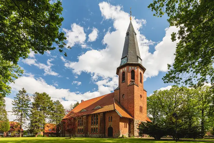 Apensen, Ausschnitt