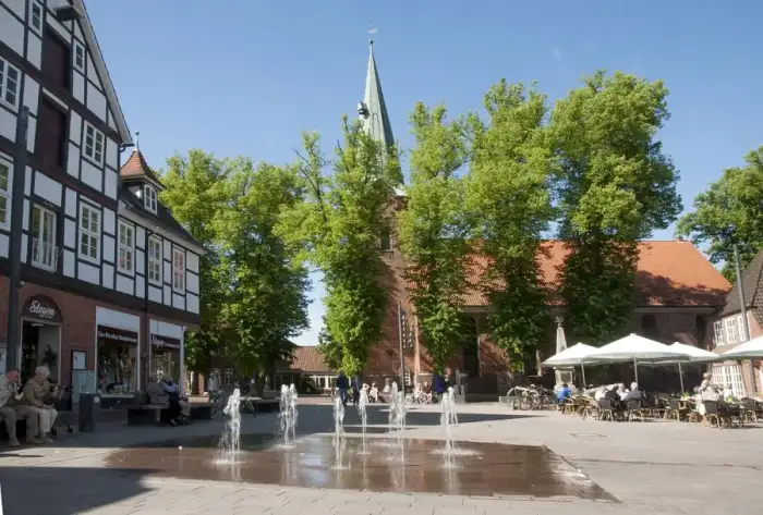 Bad Bevensen, Ausschnitt