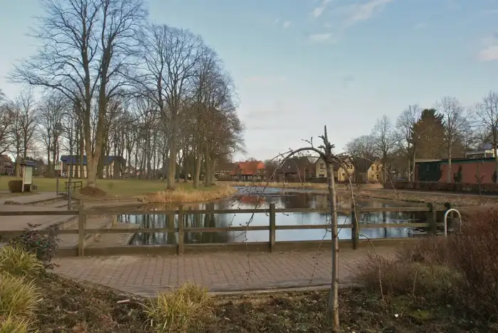 Bargfeld-Stegen, Ausschnitt