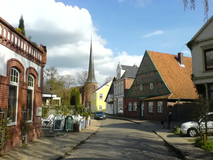 Barmstedt, Ausschnitt