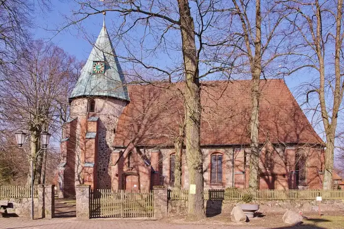 Betzendorf, Ausschnitt