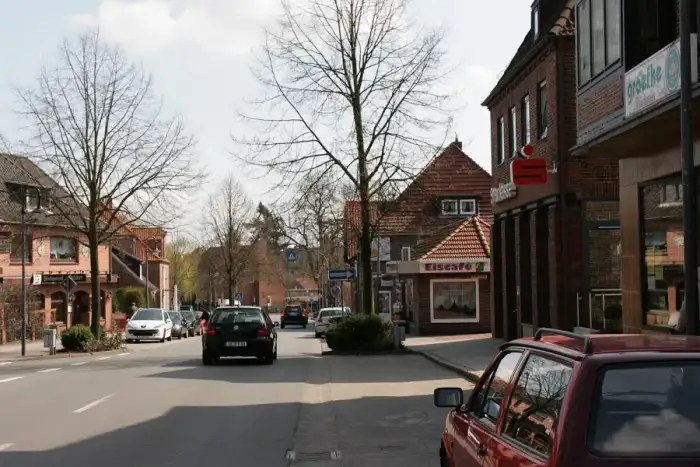 Bienenbüttel, Ausschnitt