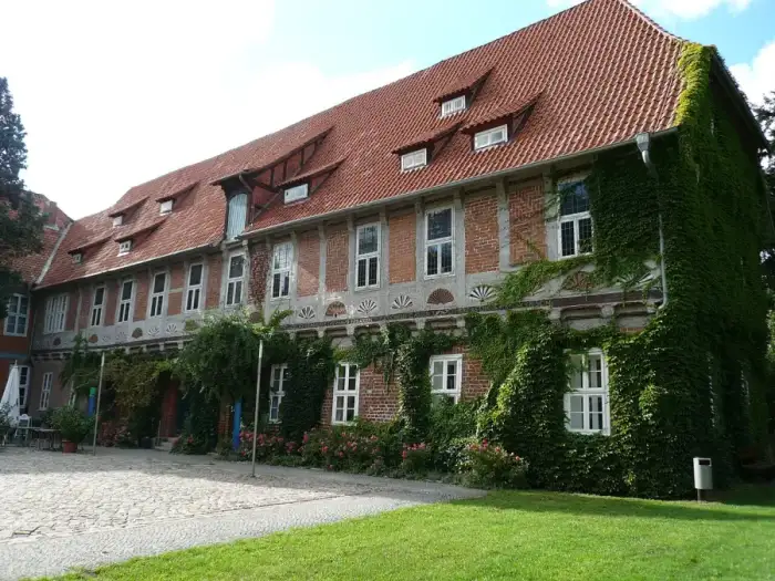 Bleckede, Ausschnitt