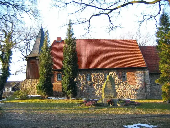 Bliedersdorf, Ausschnitt