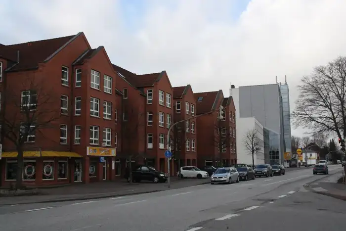 Bönningstedt, Ausschnitt