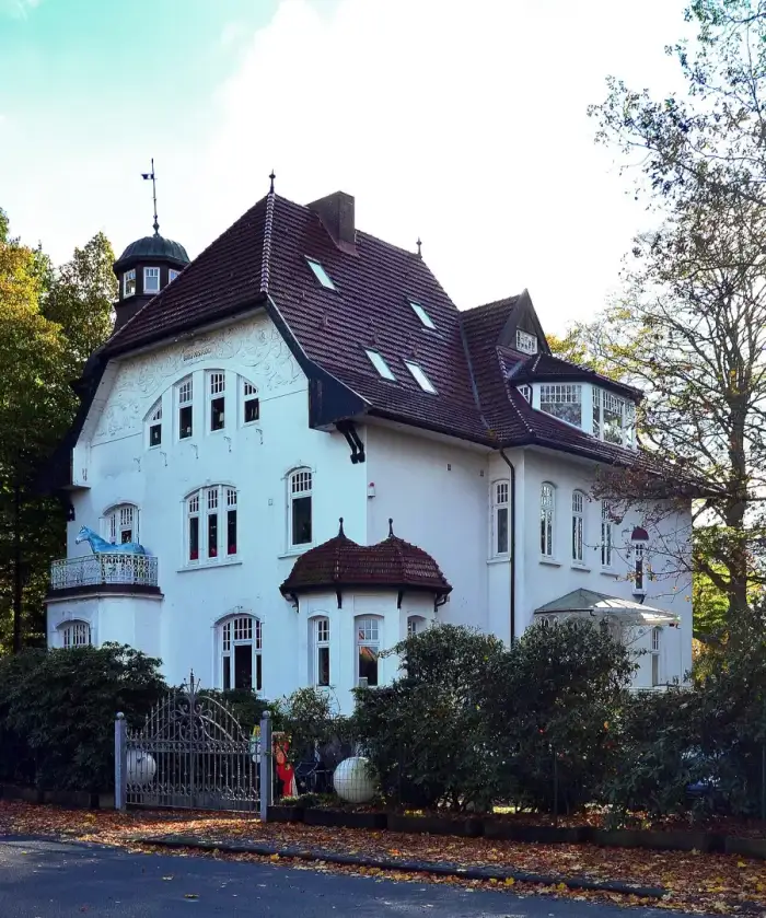 Bokholt-Hanredder, Ausschnitt
