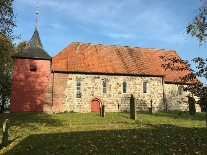 Burweg, Ausschnitt