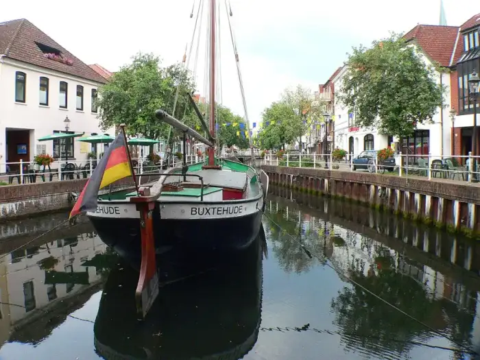 Buxtehude, Ausschnitt