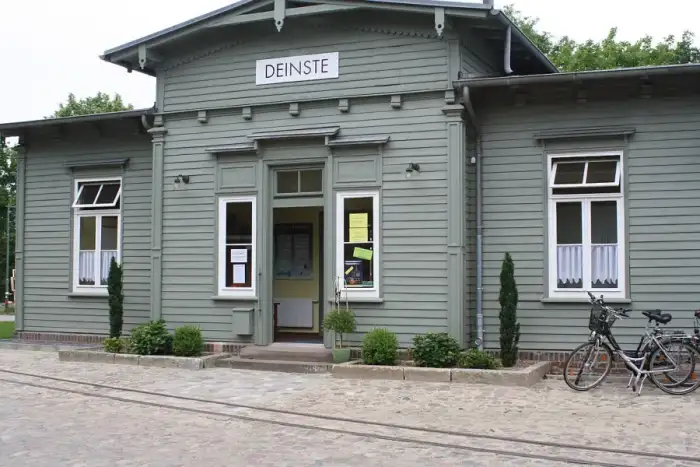 Deinste, Ausschnitt