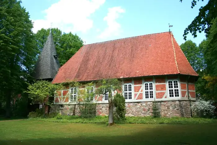 Egestorf, Ausschnitt