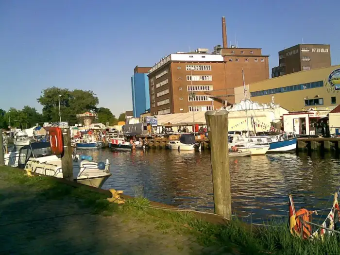 Elmshorn, Ausschnitt