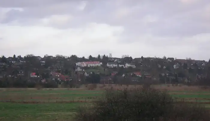 Escheburg, Ausschnitt