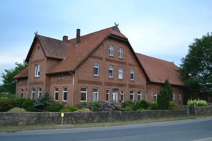 Garlstorf, Ausschnitt