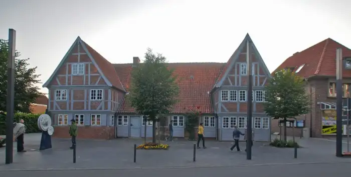 Geesthacht, Ausschnitt