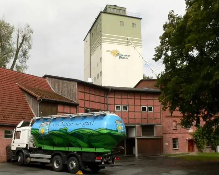 Gerdau, Ausschnitt