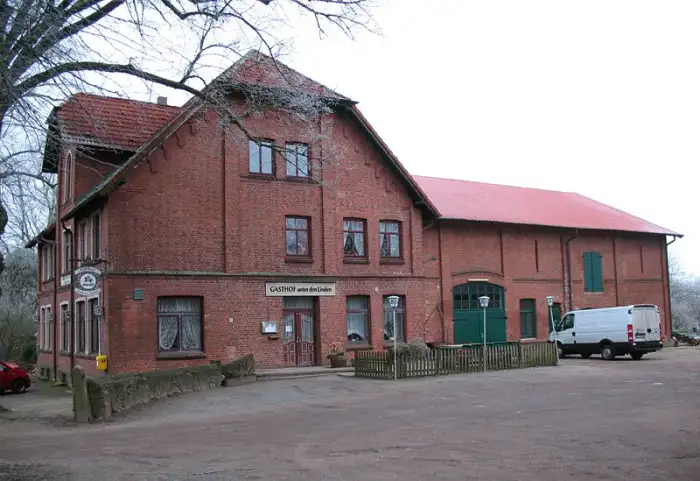 Grönwohld, Ausschnitt