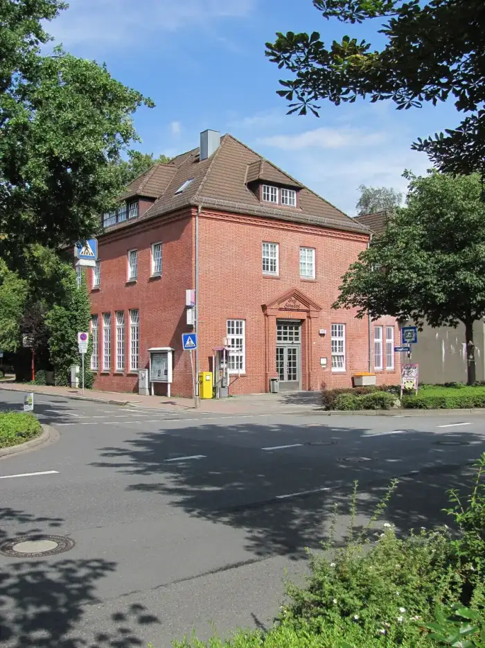 Großhansdorf, Ausschnitt