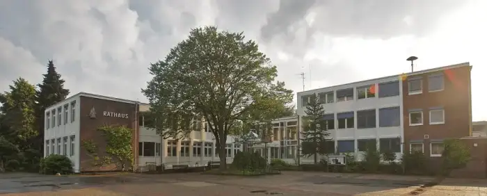 Halstenbek, Ausschnitt