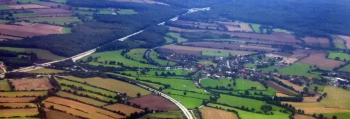 Hammoor, Ausschnitt
