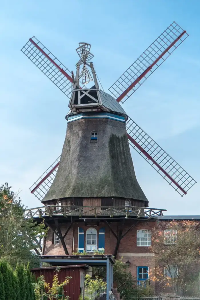 Handorf, Ausschnitt