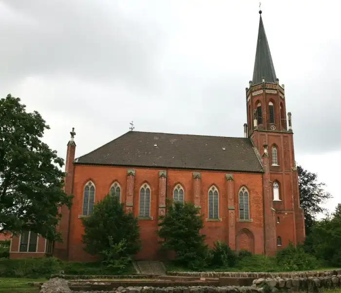 Harsefeld, Ausschnitt