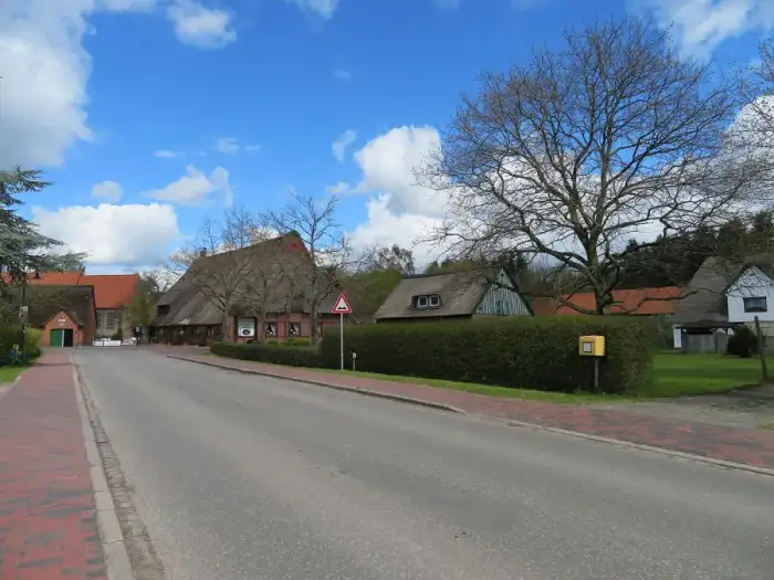 Haselau, Ausschnitt