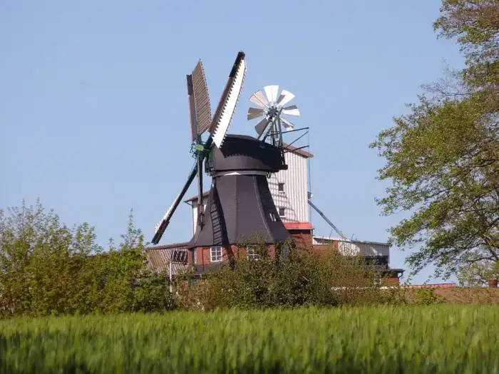 Henstedt-Ulzburg, Ausschnitt