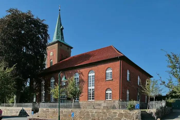 Himbergen, Ausschnitt