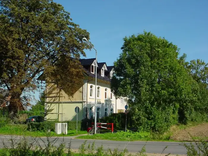 Hoisdorf, Ausschnitt