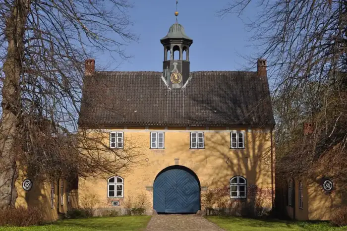 Jersbek, Ausschnitt