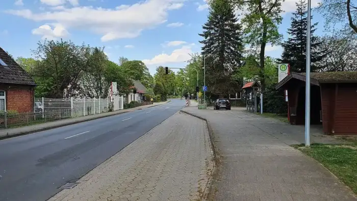 Kakenstorf, Ausschnitt