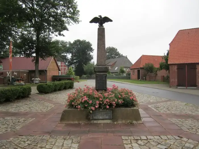 Kirchgellersen, Ausschnitt