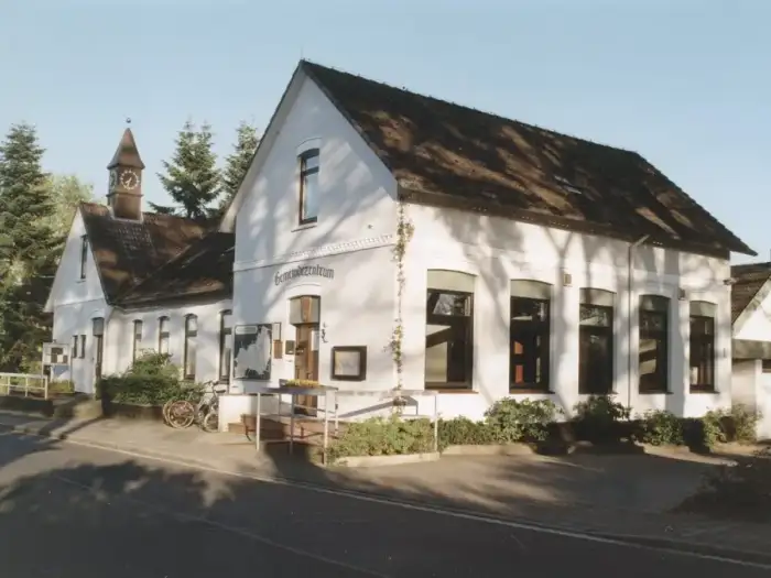 Klein Nordende, Ausschnitt