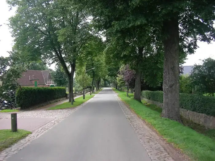 Kröppelshagen-Fahrendorf, Ausschnitt