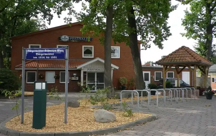 Kutenholz, Ausschnitt