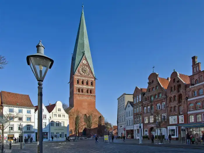 Lüneburg, Ausschnitt