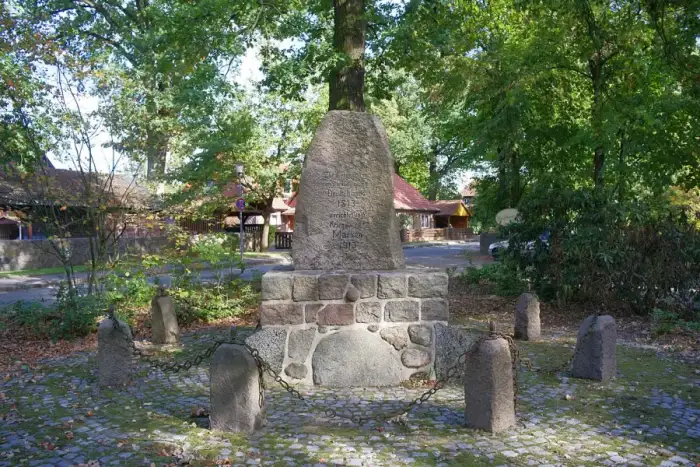 Marxen, Ausschnitt