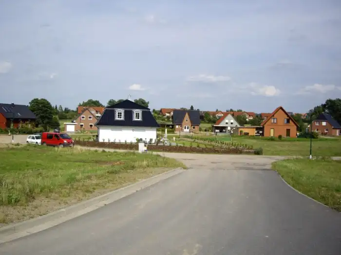 Melbeck, Ausschnitt
