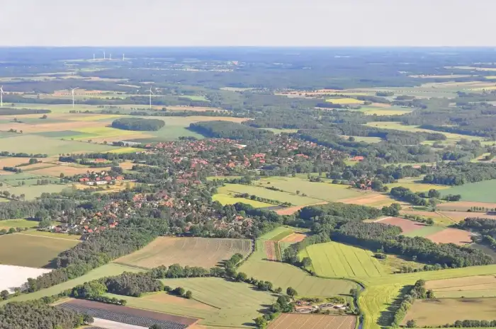 Neetze, Ausschnitt