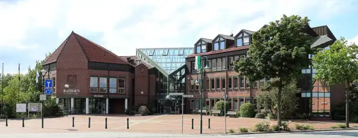 Neu Wulmstorf, Ausschnitt
