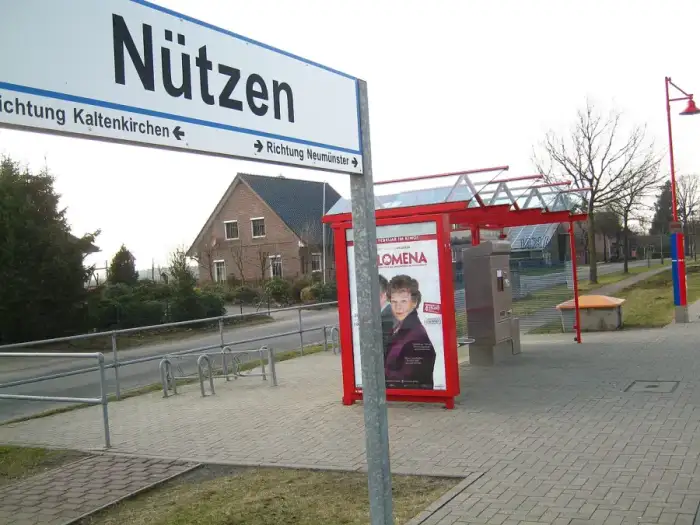 Nützen, Ausschnitt