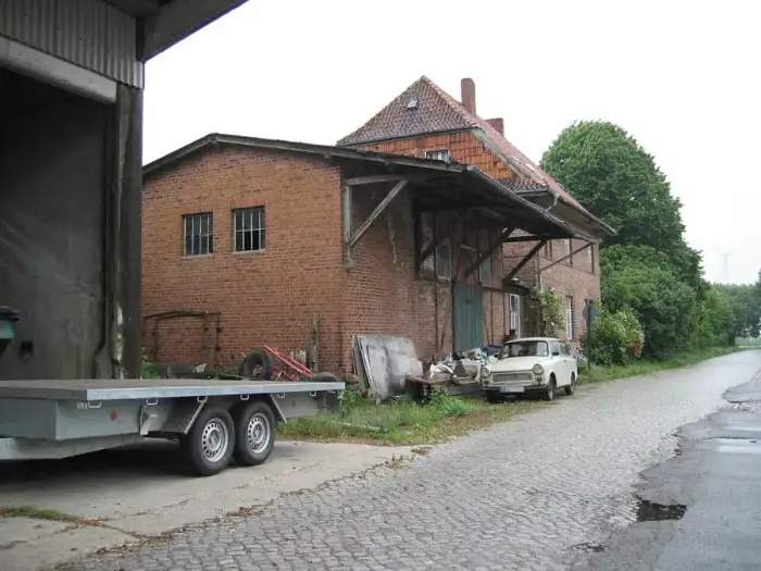Oetzen, Ausschnitt