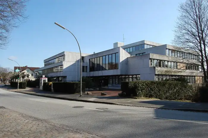 Reinbek, Ausschnitt