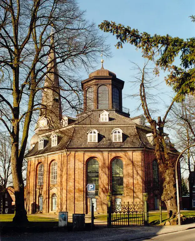Rellingen, Ausschnitt