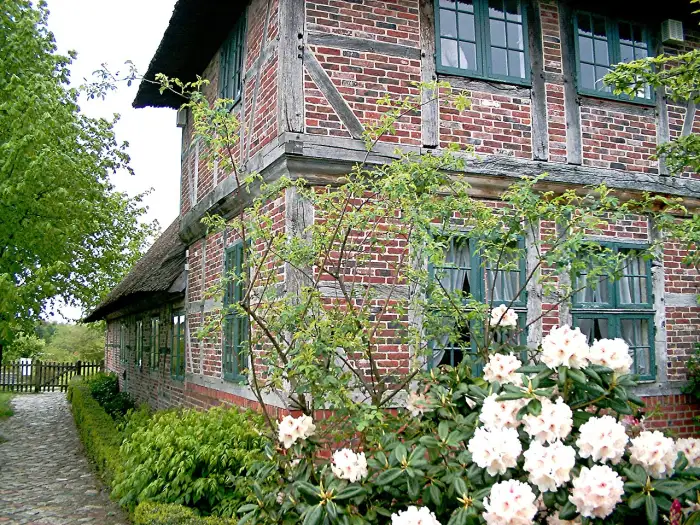 Rosengarten, Ausschnitt