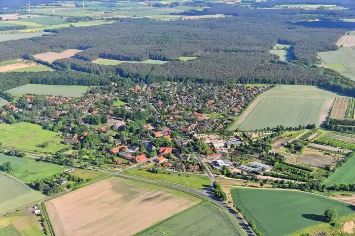 Rullstorf, Ausschnitt